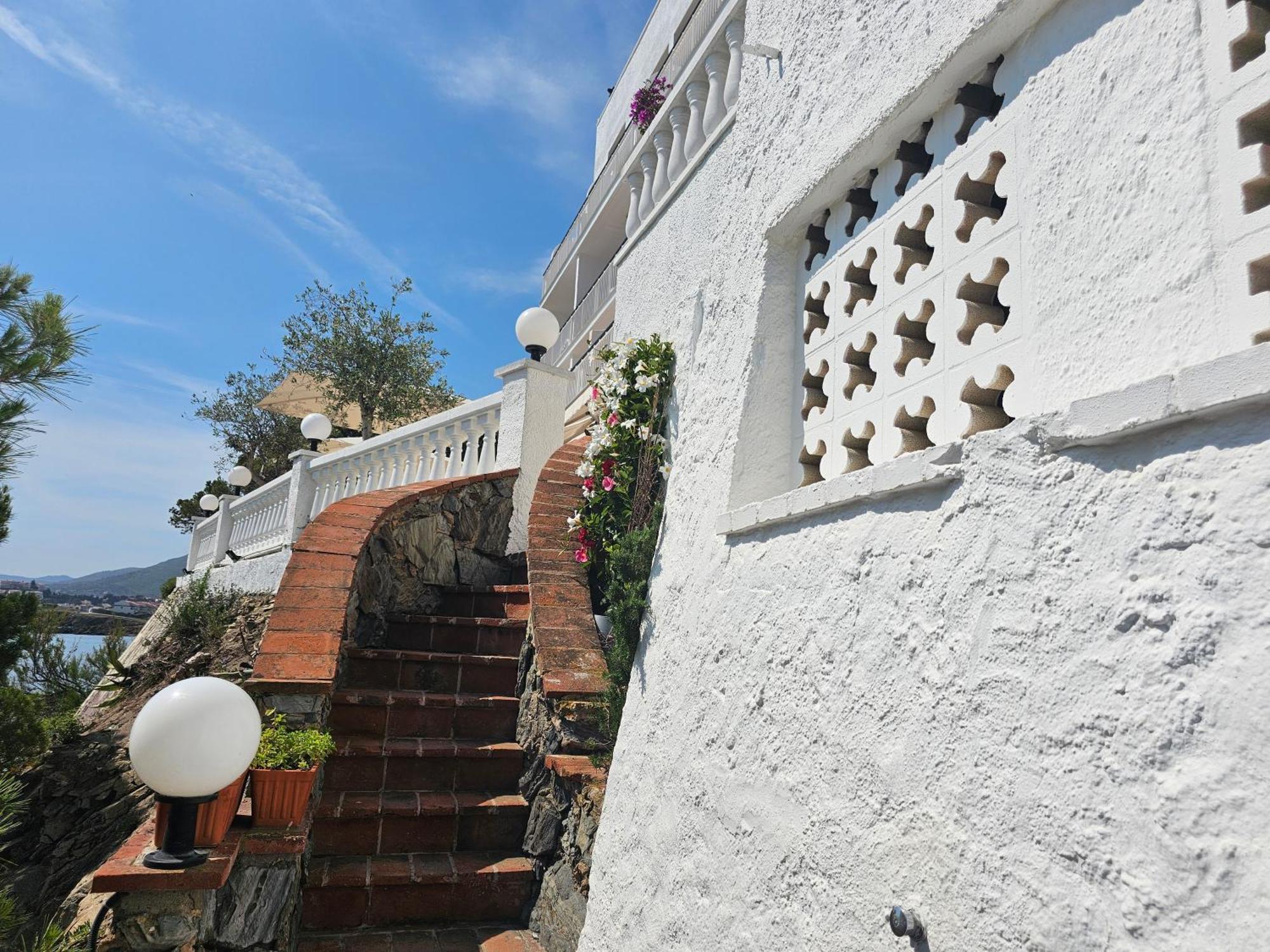Hotel Grifeu Llança Exteriér fotografie